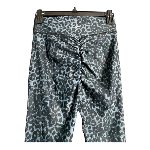 Zyia Active Womens Athletic Pants Workout Gym Running Crossfit Yoga Sports - Picture 3 of 4